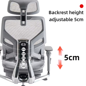 2026 Executive Full Mesh Ergonomic Office Chair