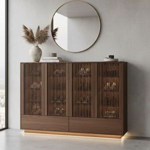 Rotatable Stackable Full Height Shoe Cabinet