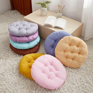 Soft Decorative Outdoor Chair Floor Pillows