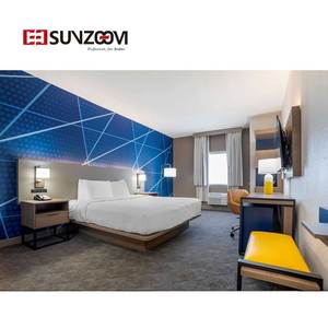 Luxury 5 Stars Retro Modern Bathroom & Guestroom Hotel Furniture