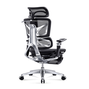 BIFMA Certified 7D Armrest High Back Mesh Chair