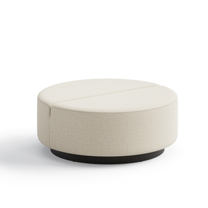 Modular Sofa Ottoman Pouf for Office Reception