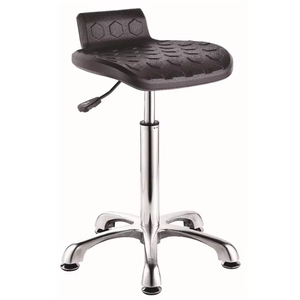 Best Selling Adjustable Swivel Bar Stools in Black, Set of 2