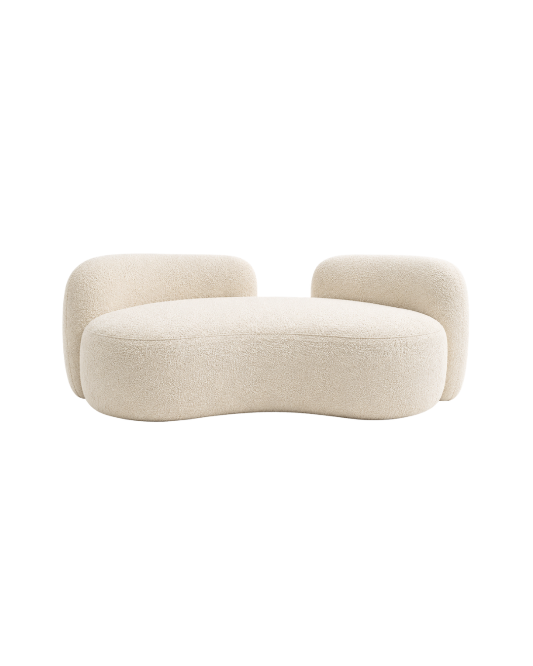 Luca Luxury Curved Corner L-Shape Sofa