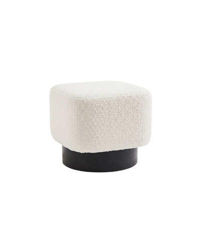 Bey Pouf - Low Profile Ottoman