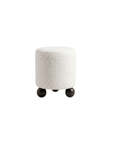 Callan Pouf Series - Custom Upholstered Ottoman