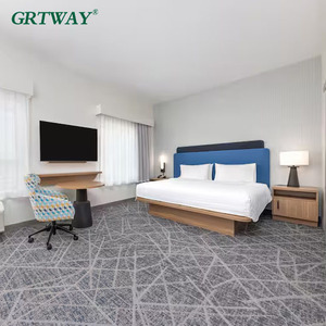 GRT6581 Hampton Inn by Hilton Hotel Bedroom Furniture Sets
