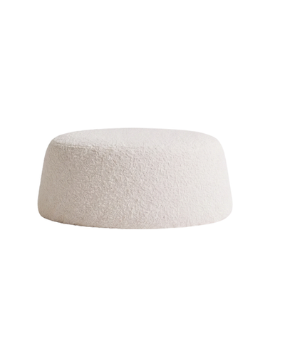 Billie Pouf - Minimalist Seating