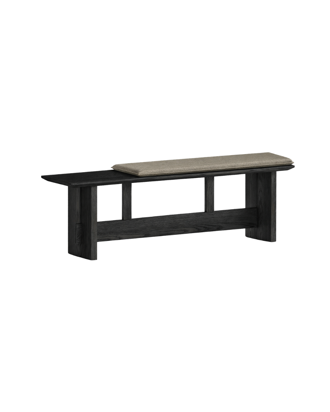 Ansel Minimalist Italianate L-Shape Sectional