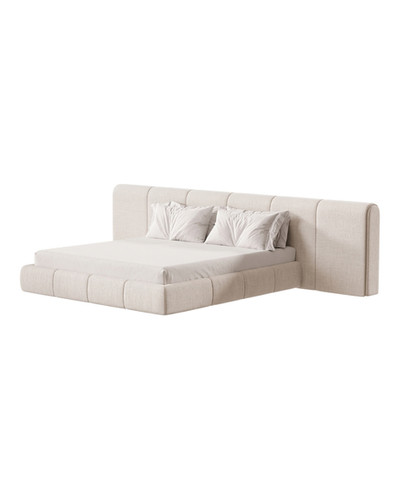 Gemma Padded Wall Set luxury velvet upholstered panels
