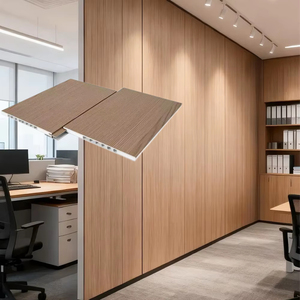 Customized Quick-install Waterproof Fireproof Wall Panels