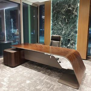 LBZ-08R Schreibtisch Modern Executive Office Table boss Office Furniture boss Desk Ceo Desk Luxury Desk boss Table for Office